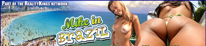 Mike in Brazil Sex Videos
