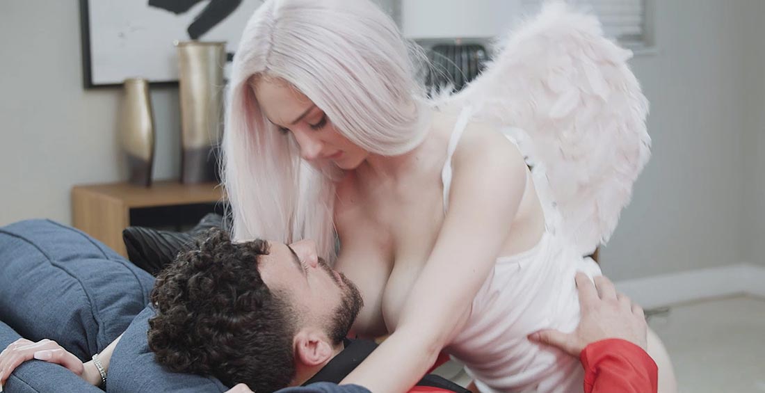 Dylan Vox - Angel Tits