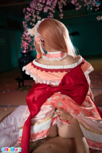 Japanese cowgirl uncensored