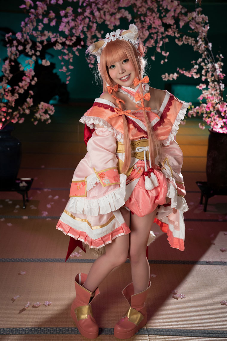 Misa - Cospuri project